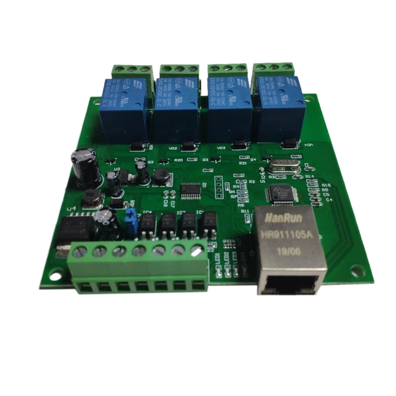 2X LAN ̴ RJ45 TCP/IP    , 4 ä  UDP W5500 Ʈŷ Ʈѷ