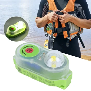 Seawater Activated Safety Light 1