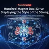 [Picube] MoYu Weilong WRM V10 20M Magic Speed WRM V10 20M Maglev Ball-Core Magic Cloth Version UV 3X3 Speed Cube Magico Puzzle 4