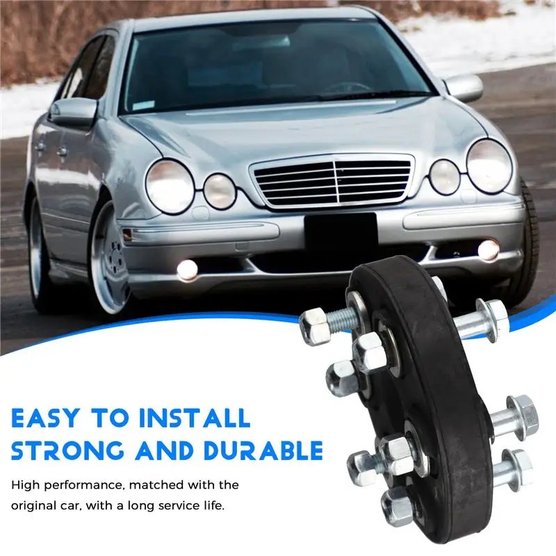 메르세데스 벤츠 세단 쿠페 콤비 W124 R129 A208 S210 1244110515 벤츠 부품용 특수 자동차 샤프트 플렉스 디스크