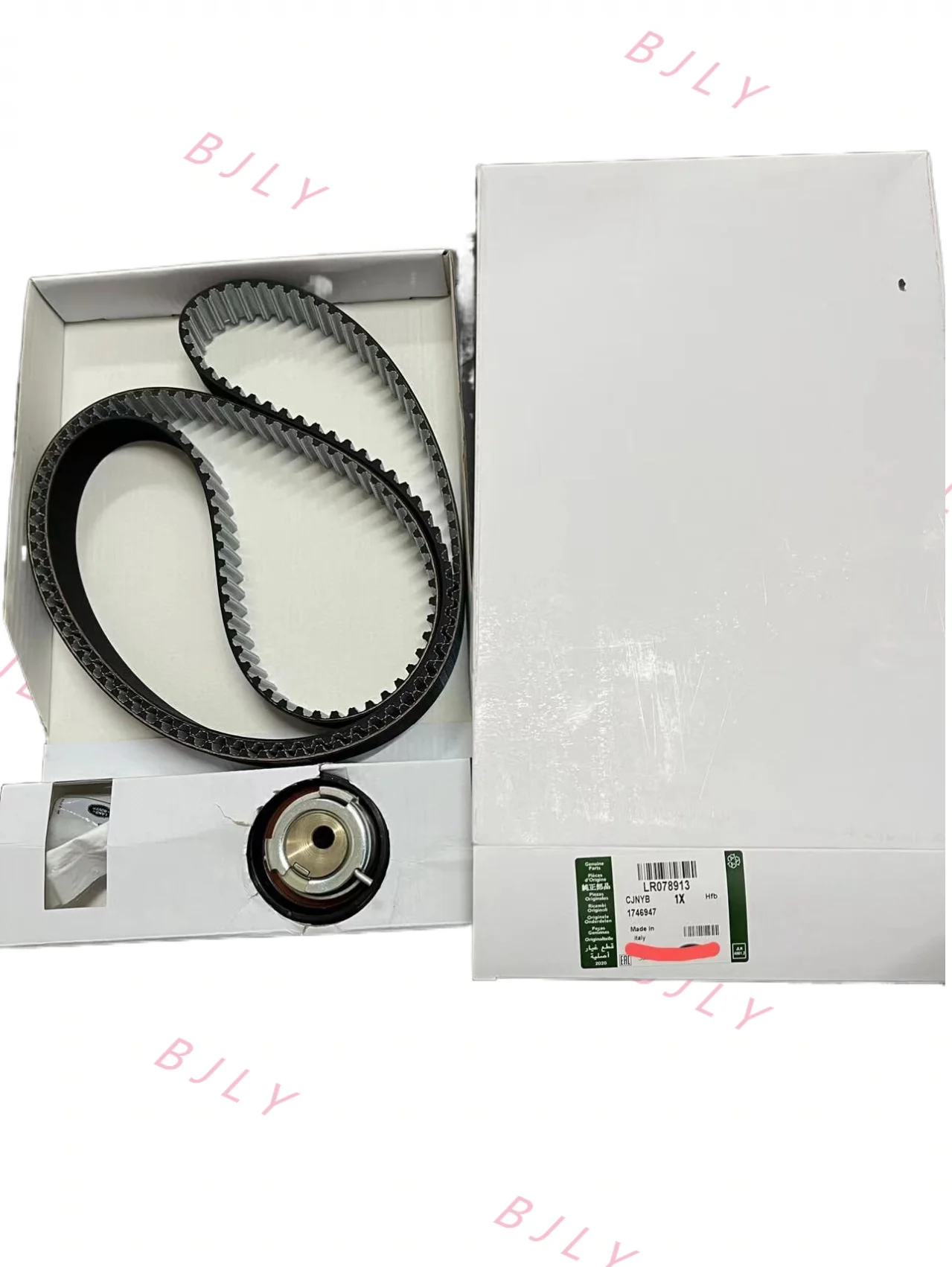 LAND ROVER RANGE FOR L320 Timing Belt Kit LR016655 LR078913 LR016656 1311306 New Genuine