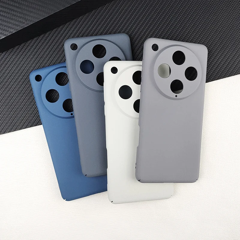 Sleek Matte Hard PC Protective Back Cover
