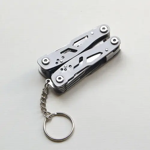 New Folding Multi-tool Pocket Knife Pliers Mini Portable Fold Outdoor Hunting Survival Rescue Tactical Multipurpose Repair Tool - Image 7