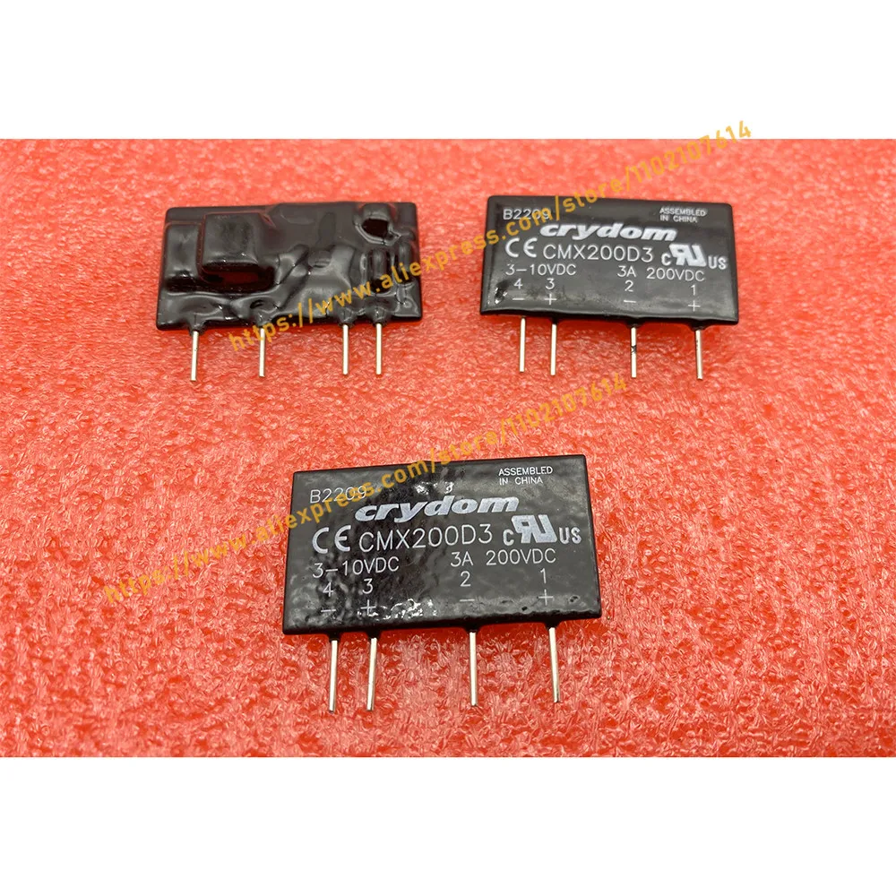 Novo Cmx100d6 Cmx100d10 Cmx200d3
