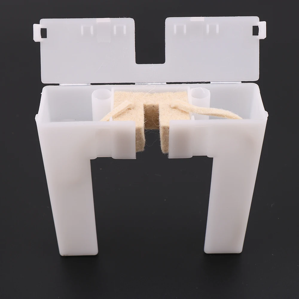 1pcs Elevator Oil Cup Oil Box Elevator Guide Rail Lubrication Applicable to T*yssen Kettle Height 130mm