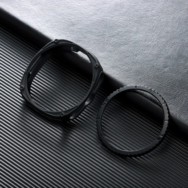 لساعة سامسونج جالاكسي 8 الكلاسيكية 46 ملم حافظة سا...