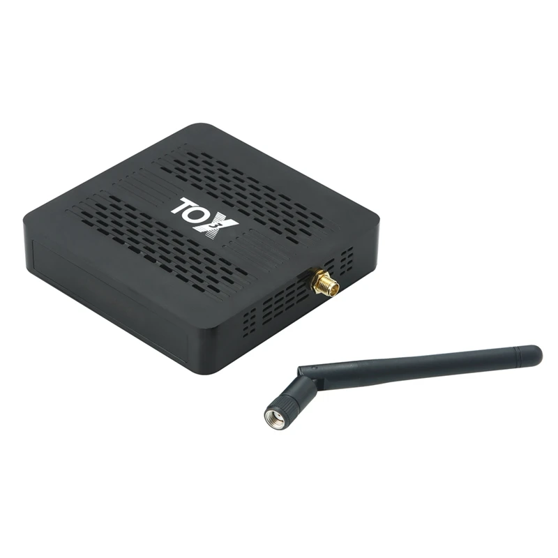 

TOX3 Dual Wifi LAN 1000M BT4.1 4K Top Box Amlogic S905X4 4 ГБ 32 ГБ 2,4G/стандартная европейская вилка