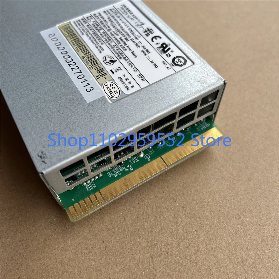 RH2288H V2 V3 V5 TPS800-12D 800W 서버 전원 공급 장치 02270113용 1개