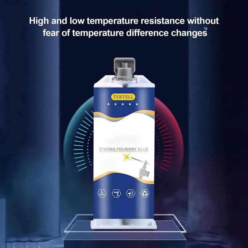 Metal Glue Welding Glue With Scraper 85g Appliances Casting Metal Repair Paste Liquid Metal Welding Filler Metal Repair Paste