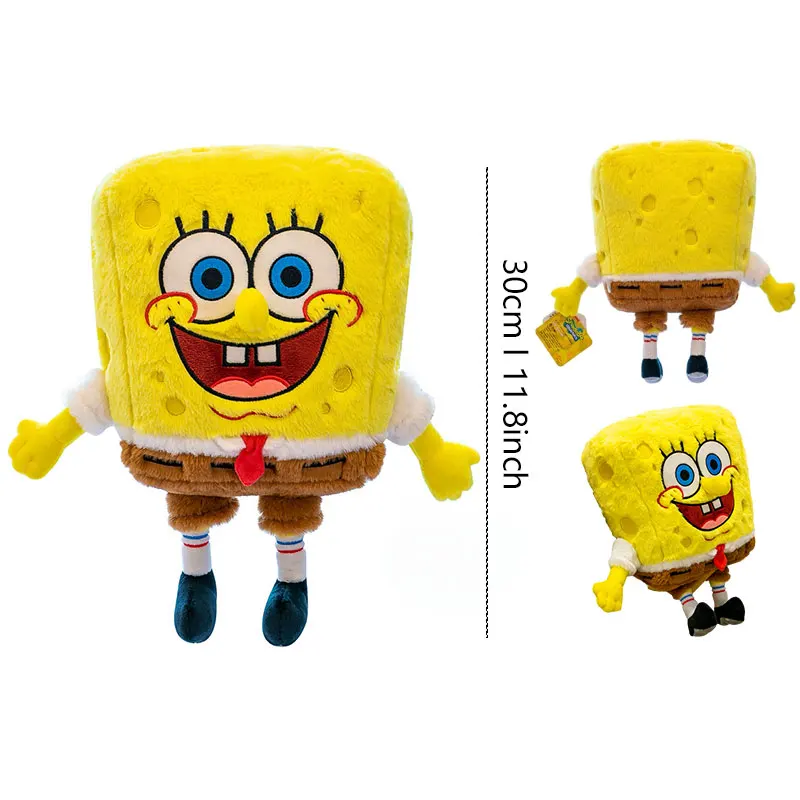 Jual LA Toys Spongebob Feature Plush (30cm) - SO3109491008 Original 2026 | Indonesia