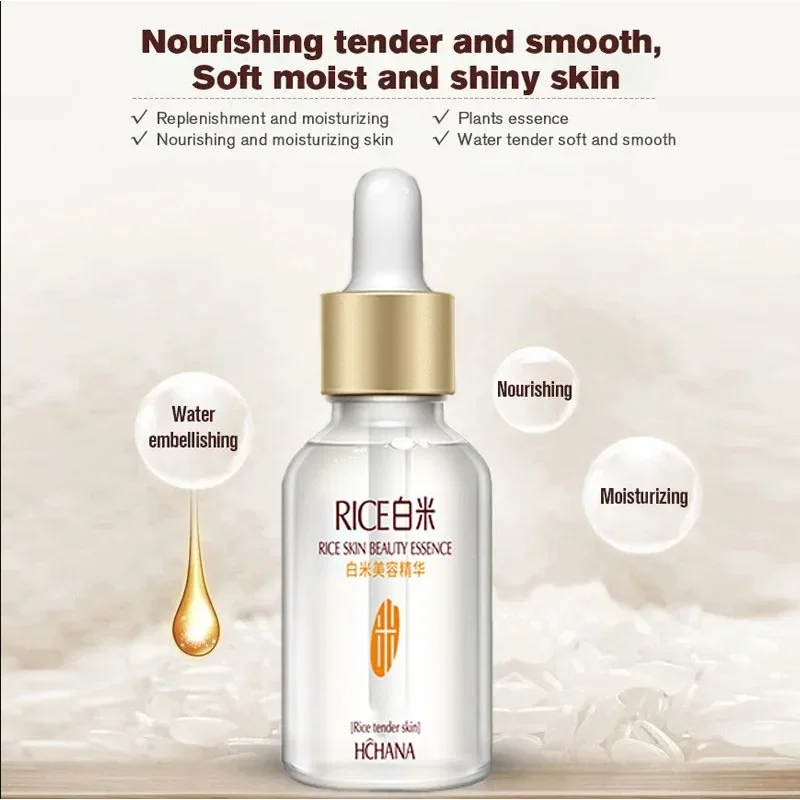 Face Serum Firming Lifting Cream Shrink Pores Moisturize Brighten Skin Care Product 6