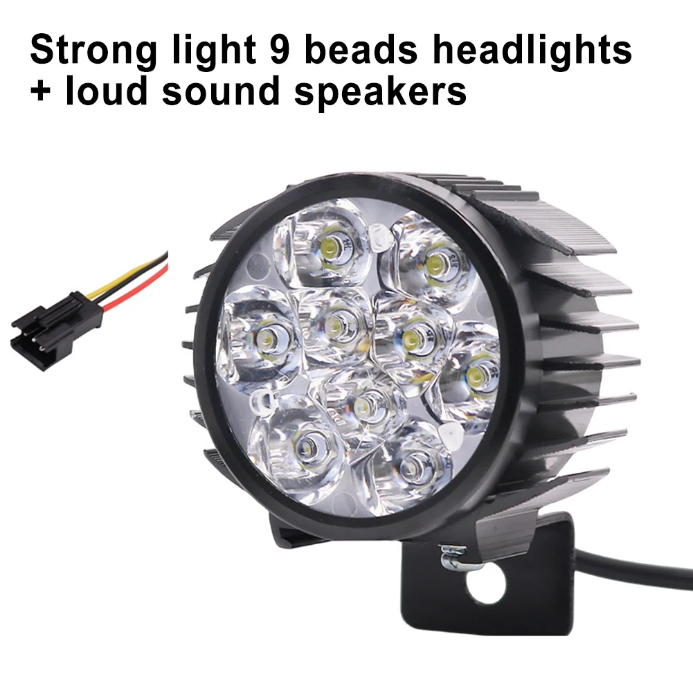 9LED SM plug