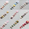 5Pcs/Set Baby Hair Clips Cute Girl Bows Crown Hair Clips Kids Child Baby Hairpins Barrettes Haarspeldjes Baby Hair Accessories 1