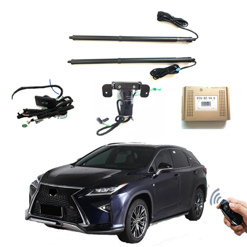 Car Electric Tail Gate Lift For Lexus Rx270 Rx350 Rx200 Auto Rear Door