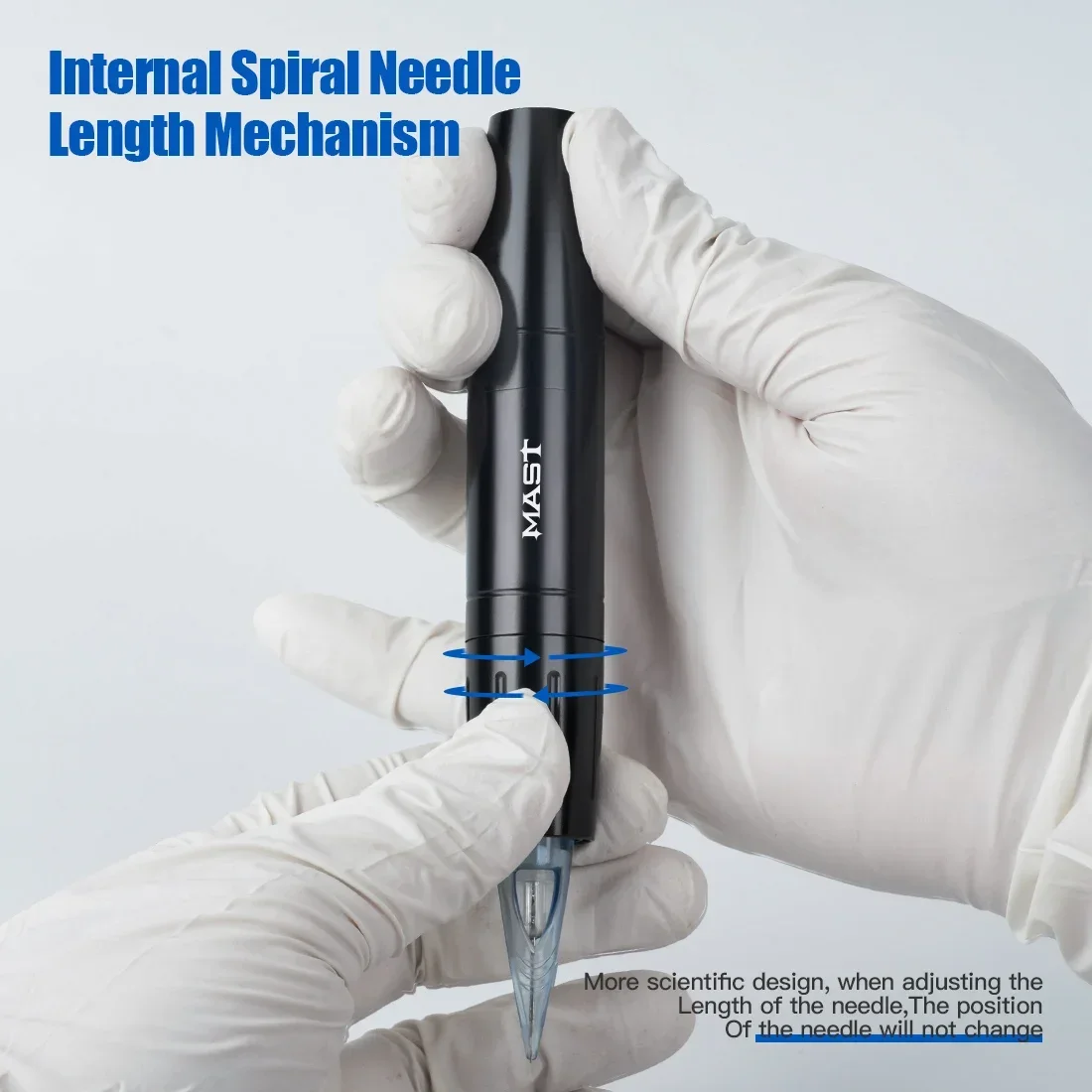 Mast Tattoo Magi New Powerful Eyebrows Lips And Scalp RCA