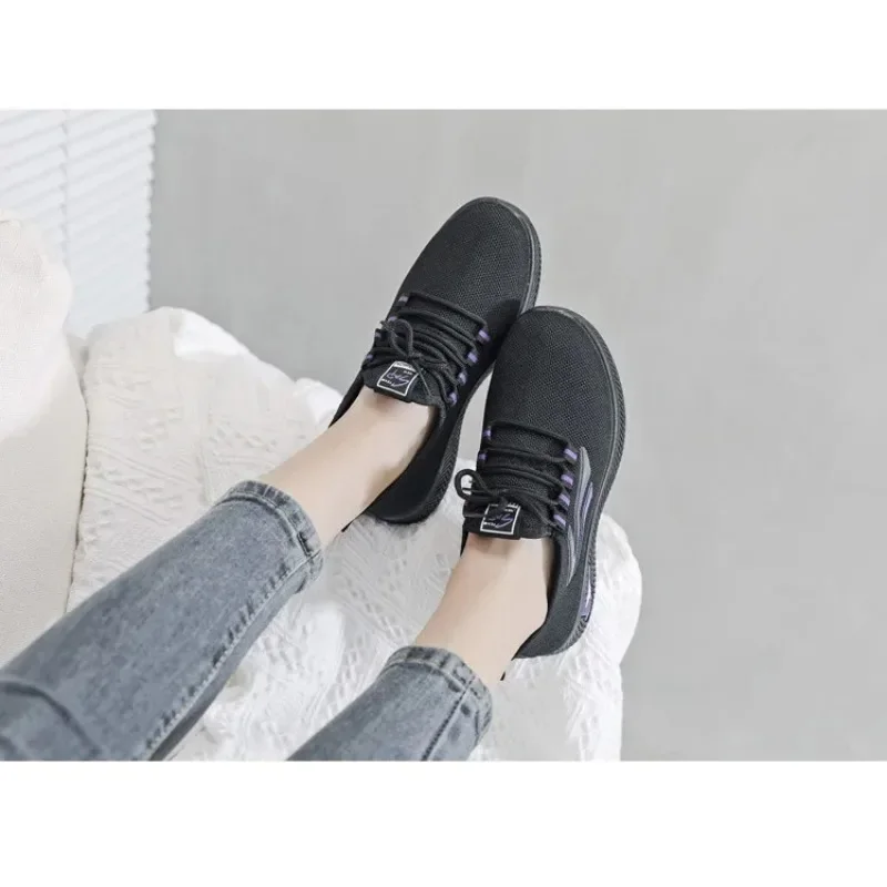 

2023 new Women Sneakers Women Casual Sport Shoe Woman Breathable Run Sneaker for Girls Cheap Running Shoes Zapatillas Mujer