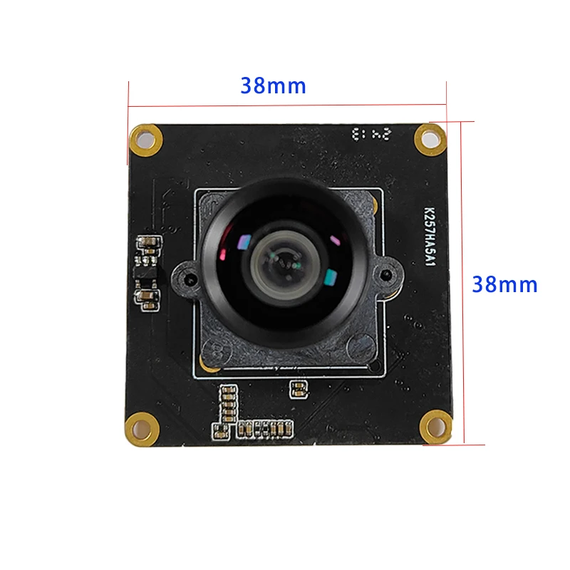 4K 8MP USB2.0 Camera Module IMX678 Sensor  1/2.8-inch  High-definition 100° Fixed Focus  MJPEG YUY2 UVC-compliant, Plug and Play 2