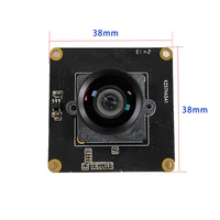 4K 8MP USB2.0 Camera Module IMX678 Sensor  1/2.8-inch  High-definition 100° Fixed Focus  MJPEG YUY2 UVC-compliant, Plug and Play 2