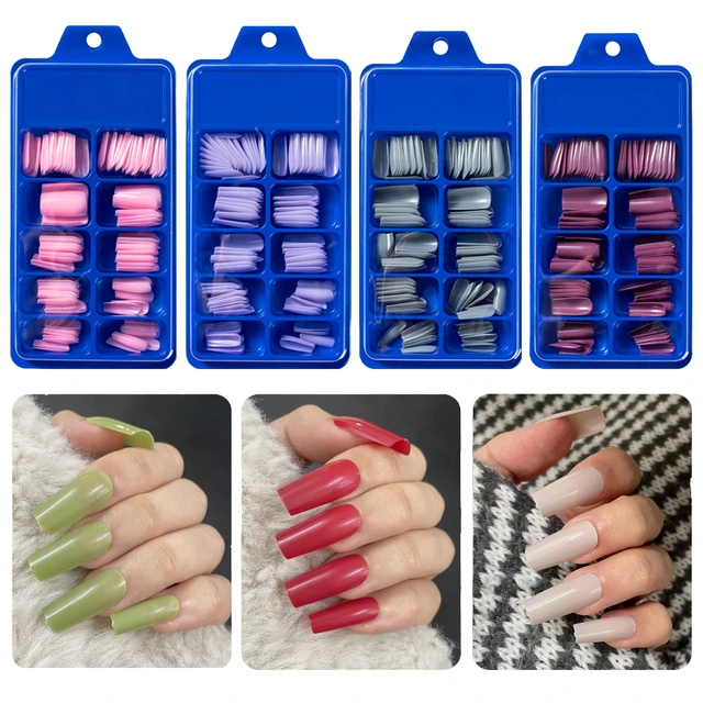 Discover 172+ nail set kaise kare ceg.edu.vn