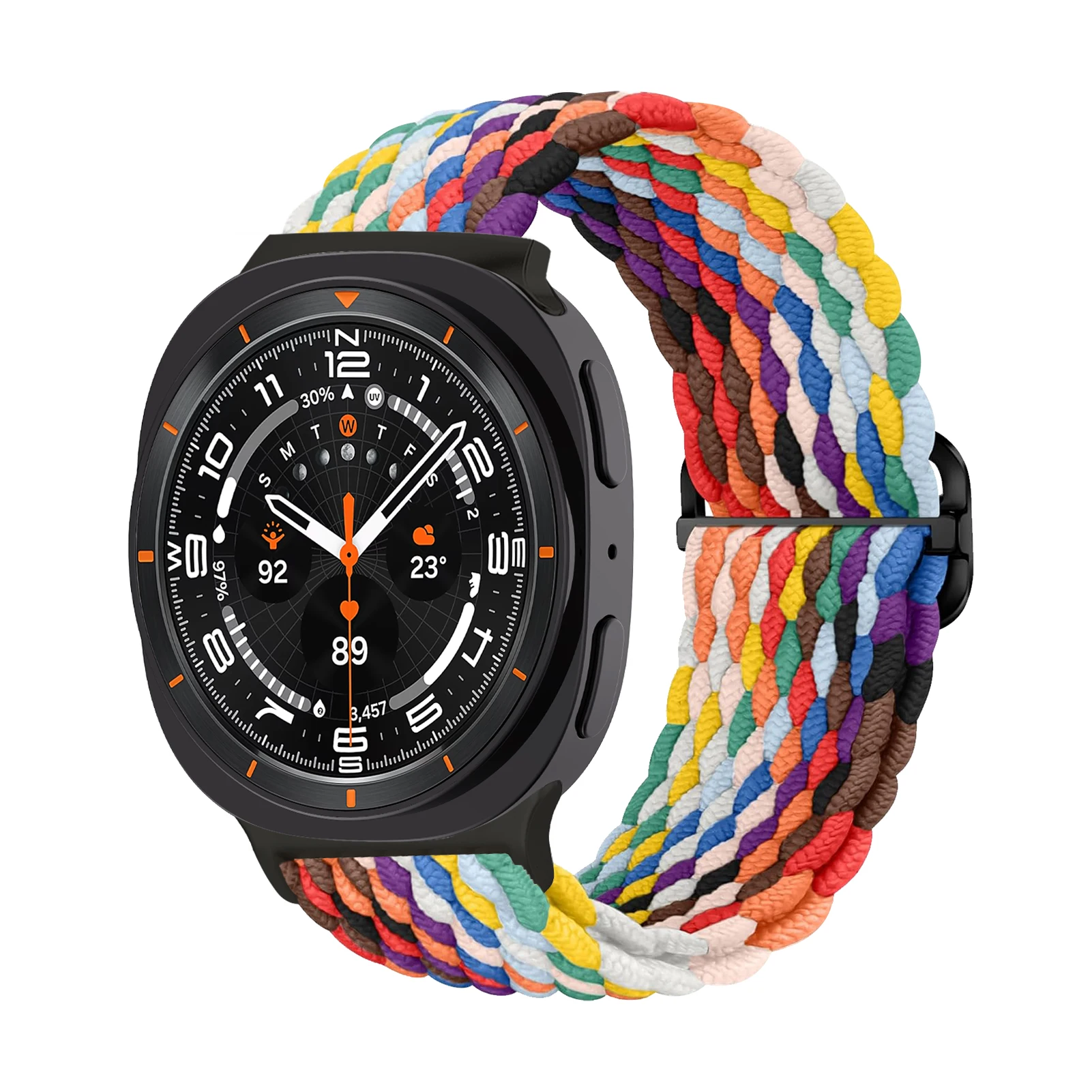 Braided Wrist Bracelet Strap