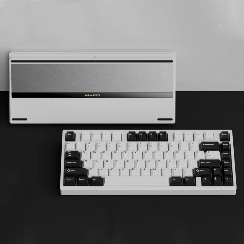 カスタマイズされたワイヤレスメカニカルキーボード,RGB 