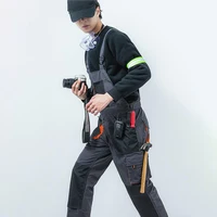 Protective Welding Bib Overalls