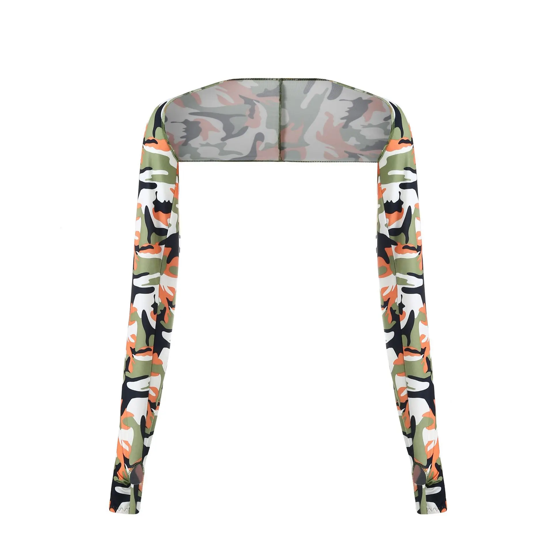 Sun Protection Arm Sleeves for Outdoor Sports and Activities