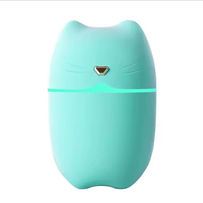 Portable Mini USB Humidifier for Home, Office, and Dormitory Use