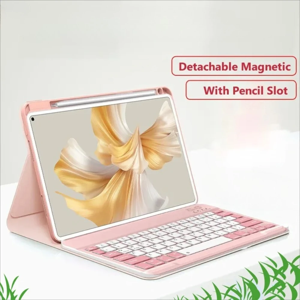 Ultra-Slim Bluetooth Keyboard Case
