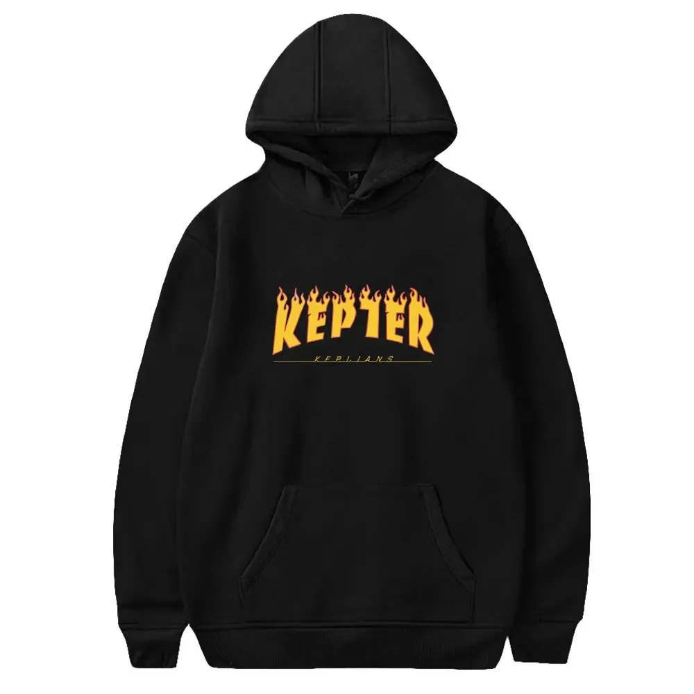 Kep1er Hip Hop Hoodies for Men and Women, Korean streetwear, K-Pop sweatshirt, LOVESTRUCK Merch, Autumn fashion, Fans 2024