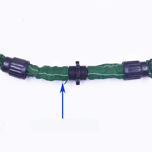1Db 1/2 Tömlőcsatlakozó Javítása Sérült, Szivárgó Adapter Víz Öntözés Waterstop Gyors Csatlakozók Istopók Kerti Szerszámok - Image 6