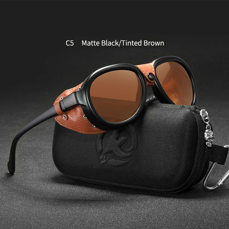 C5 gradient brown