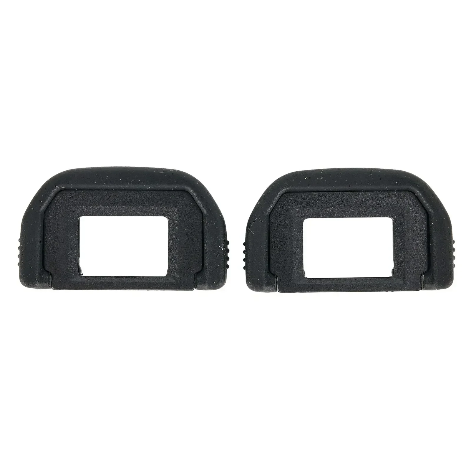 2pcs Viewfinder Eyepiece Eyecup Protective Cover For Canon 600D 500D 400D 300D 550D 450D 350D 1000D 1100D For REBEL T3 / Kis camera viewfinder accessories