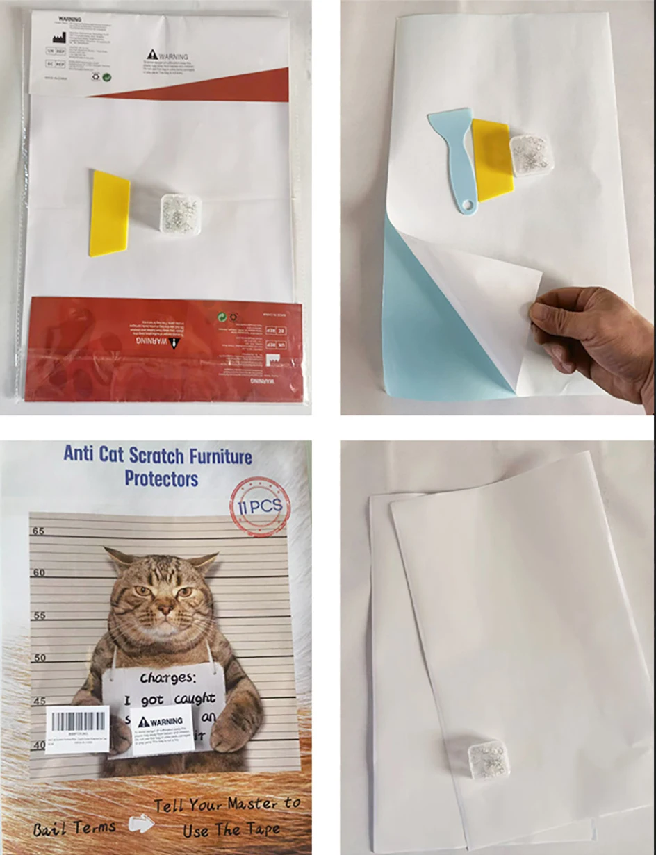 Tessuto Anti Gatto MARCATO Tessuto Stoffa KITTENS GATTI Gattini - Main Image