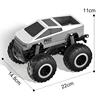 2.4G RC Trucks Amphibious Remote Control Car Waterproof Vehicle with 7.4V 900Mha Battery Monster Truck Toys Car Gift for Boy Kid 3