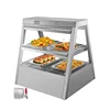 Astar Fast Food Kitchen Equipment Hot Food Display Warmers Showcase for Sale 4