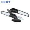 Motorcycle Mirror Modified Wind Wing Adjustable Rotating Rearview Mirror For Yamaha R15V3 R25 R3 R1 R1S R6 R6S V2 V3 FZ6R YZF650 6
