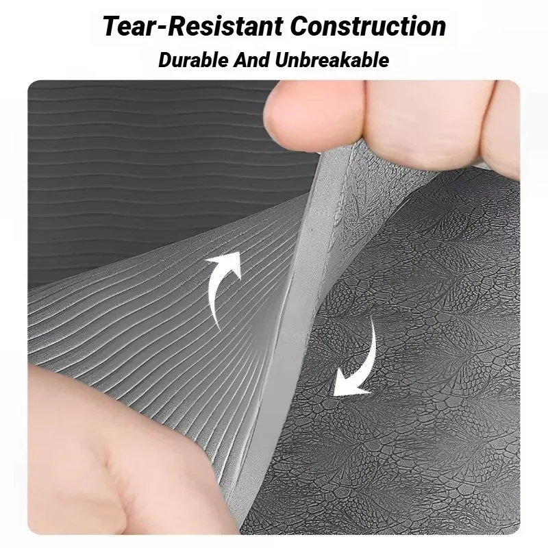 Foldable Eco-Friendly Yoga Mat 3