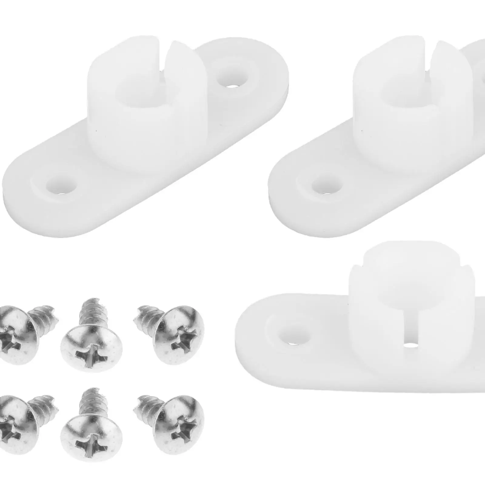 

3x Headlamp Clip STC3368 for Discovery 1, 2 Parts Replacement