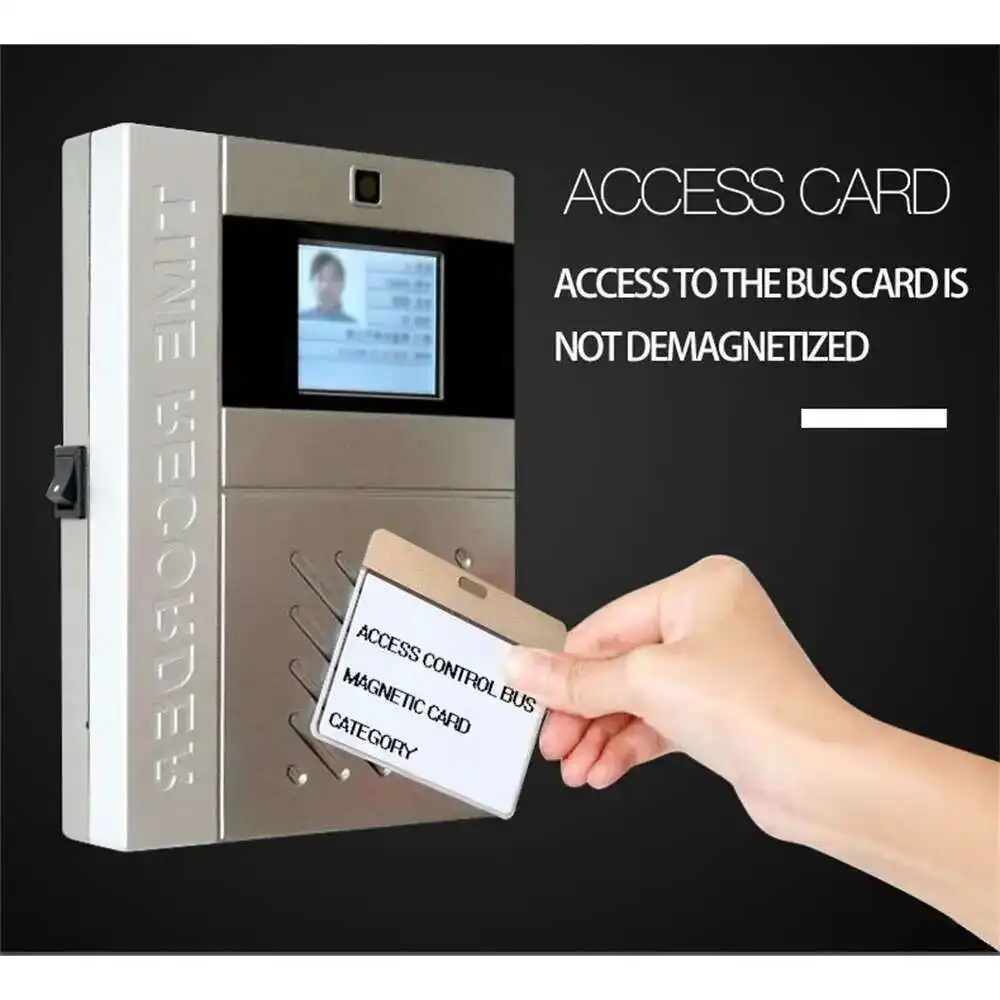Acrylic Transparent Display Stand Desk Sign Label Frame Price Tag Display Business Card Holders