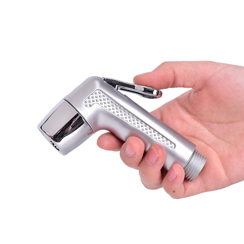 ABS handheld toilet bathroom bidet sprayer shower head water nozzle spray sprinkler handheld shower head shower head