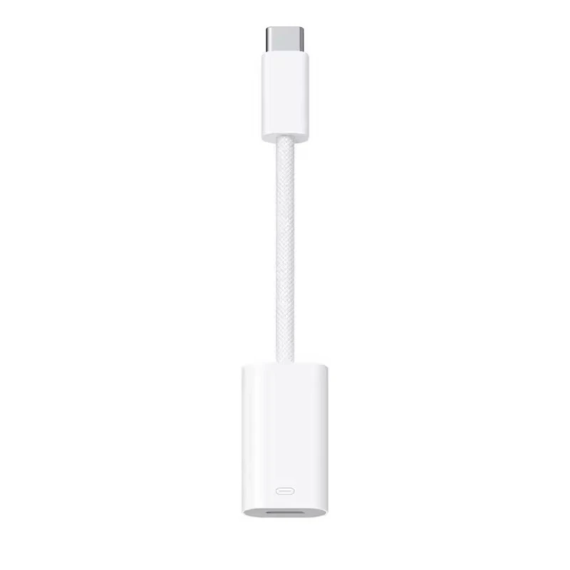 USBCToLightningChargingCableAdapterforIPhone15ProMaxPlusChargerDataSyncCordType-cToIOSConnectoraccessories-AliExpress