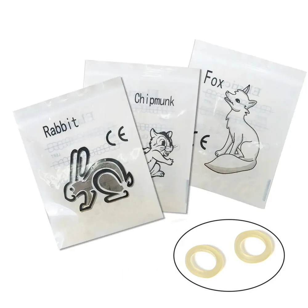 Рисунок 3 - стоматологические Орто резинки