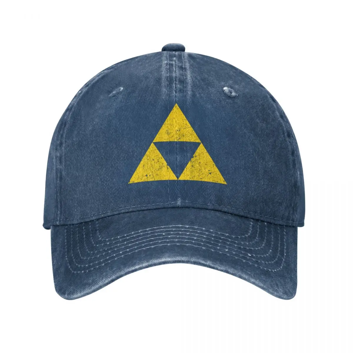 

triforce Baseball Cap Fishing Caps Beach Outing Woman Hats Men'S