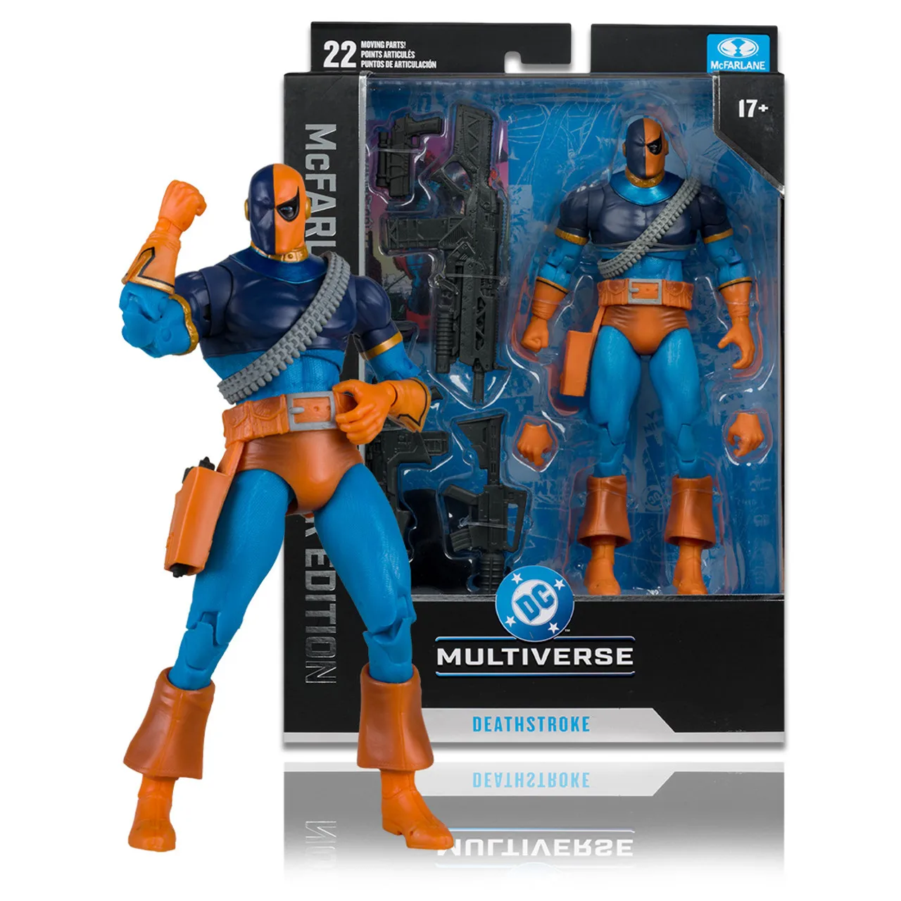 McFarlane Toys Deathstroke 7