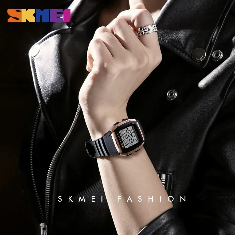 Skmei Men's Outdoor Luminous Digital Sport Watch