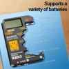 ANENG BT189 Button Cell Battery Tester Universal Household LCD Display 9V N D C AA AAA Battery Tester Power Bank Detectors Tools 6