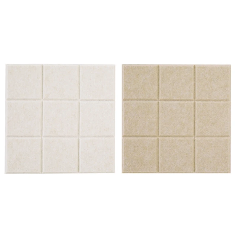 펠트 메시지 보드 게시판, 북유럽 스타일 펠트 보드 타일 배경