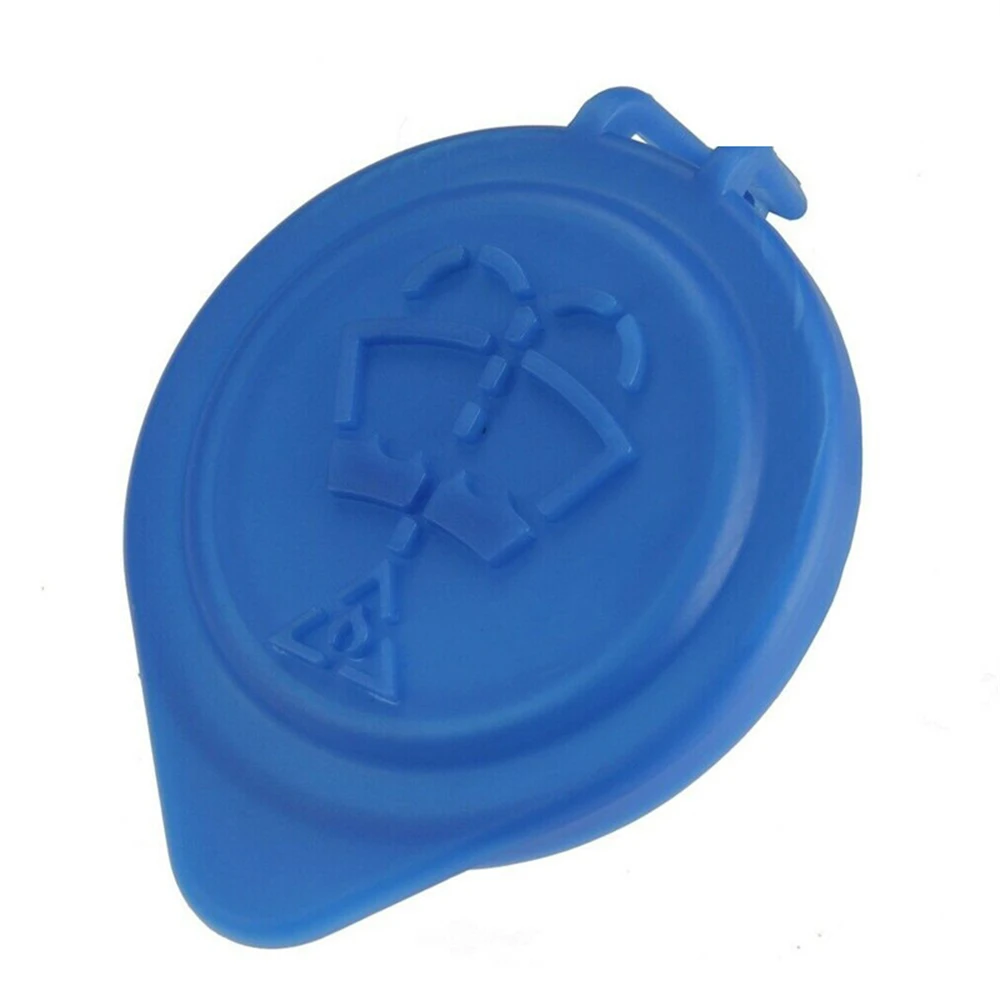 Olivine Tappo Serbatoio Liquido Lavavetri Anteriore Giallo Per Ford Fiesta MK6 (2002-2008) - Ricambio 1488251