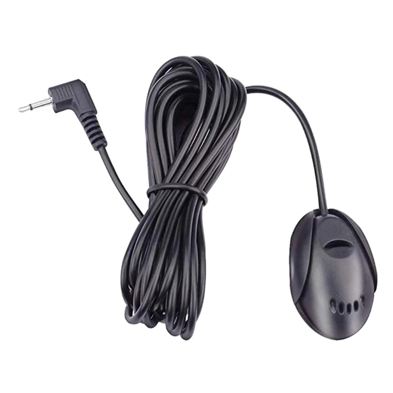 

3.5mm Adhesive Mic Stereo Mini External Microphone For Auto Radio GPS MIC